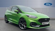 Ford Fiesta ST 1.5 EcoBoost ST-3 3dr Petrol Hatchback